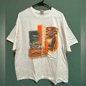 Vintage 2005 NASCAR tee graphic tee